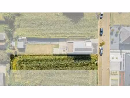 terrain à bâtir de 5 ares 53 centiares