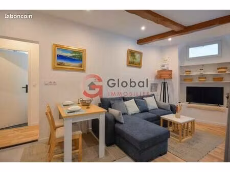 appartement 2 pièces 32 m²