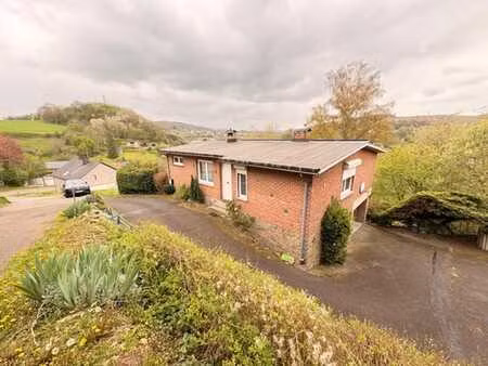 magnifique bungalow 3ch avec jardin et vue imprenable !!