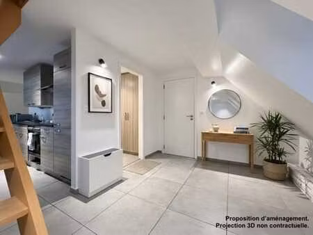 appartement en excellent état