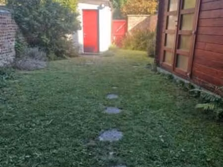 rez-de-chaussée appartement ou commerce