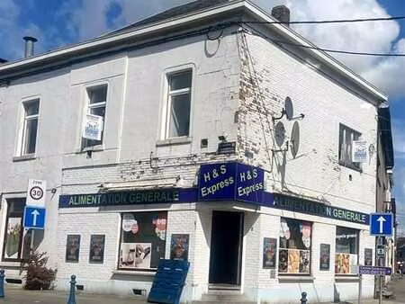 immeuble de rapport avec fort potentiel