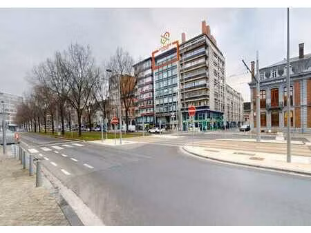 appartement 2 chambres avec balcons