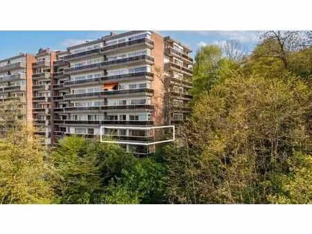 appartement 2 chambres avec terrasse et jolie vue