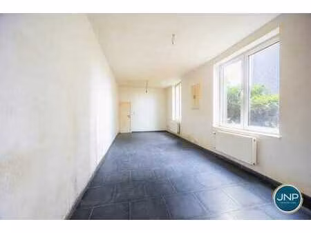 liège - appart rdc 3f à rénover avec jardin !