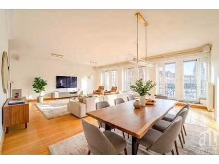 opportunite rare au coeur de tournai. prestigieux 3ch