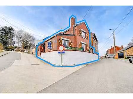 maison 2ch avec terrasse! beyne!