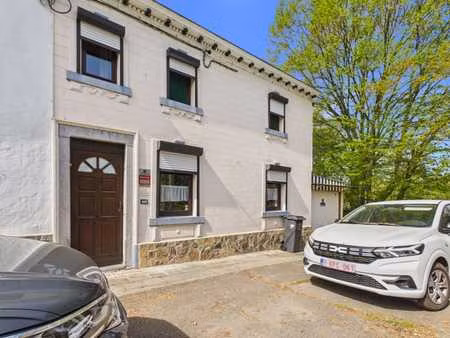 sous option - vaux-sous-chevremont - maison avec vue imprena