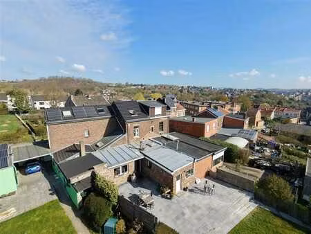 maison - 3ch - terrasse - jardin - parking