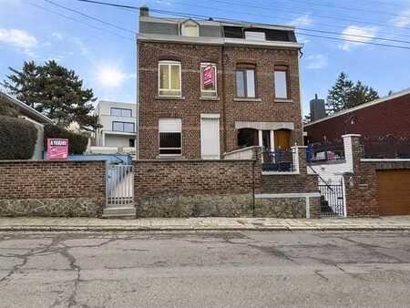 maison - 3f - 3ch - terrasse - jardin - remise