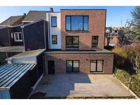 maison 3f - rdc polyvalent - 4ch - garage - terrasse - jardi