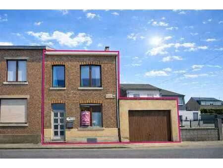 maison 4ch - elec ok - garage - terrasse - jardin