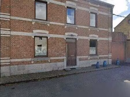 belle maison de village à rénover