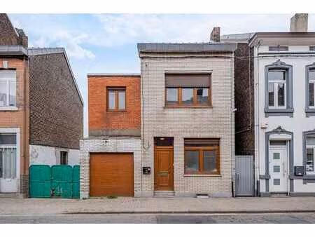 agréable maison au coeur de la commune de herstal !