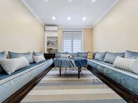 maison 3fc - 5 ch - jardin - situation ideale