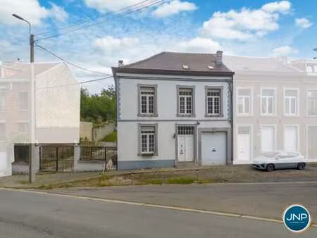 liège - charmante maison bourgeoise avec jardin et garage !