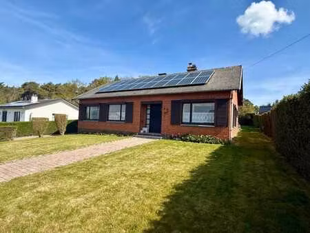 villa de plain-pied idéale pmr avec 4 ch.  garage et jardin