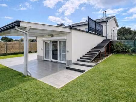 crisnée – propriété de standing avec double habitation