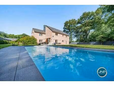 bois de rognac - villa en peb a+ avec piscine !