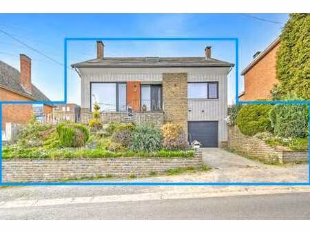 villa 4f  5ch  2sdb - garage & jardin!