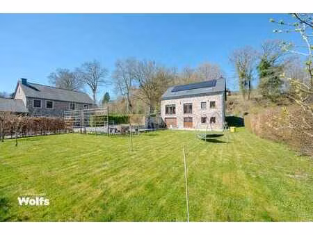 superbe villa de 2018 avec garage et jardin !