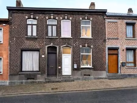 maison 2 chambres avec jardin