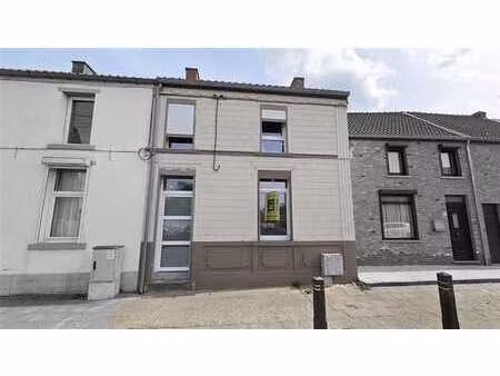 maison à rénover + jardin