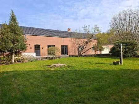 maison plain-pied de type fermette avec terrain bâtissable