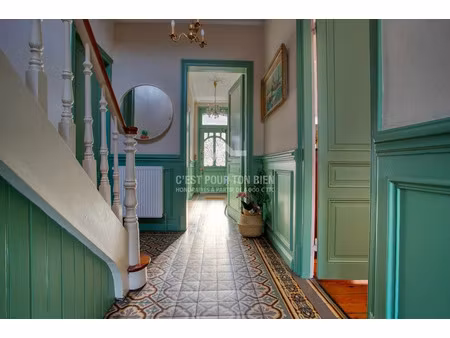 vente maison 15 pièces 350 m² à dunkerque (59140)  499 900 €