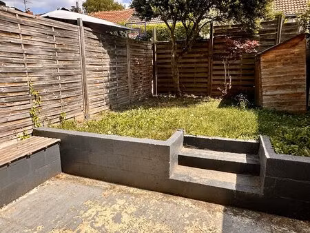 le cocon de wasquehal - maison flamande avec jardin