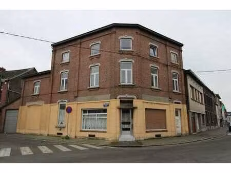 immeuble de rapport  composé de 6 unités locatives