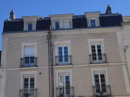 location appartement 2 pièces à nantes canclaux - mellinet (44000) : à louer 2 pièces / 52