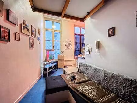 studio de 25 m² idéal investisseur  top situation !