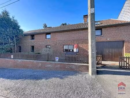 spacieuse maison située au calme