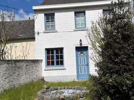 maison à rénover entièrement