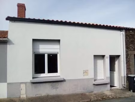 location maison à divatte-sur-loire (44450) : à louer / 40m² divatte-sur-loire