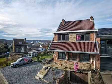 maison 3f - 3ch - garage - parking - jardin - terrasse