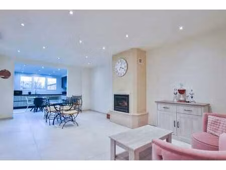 magnifique maison entièrement rénovée à grivegnée