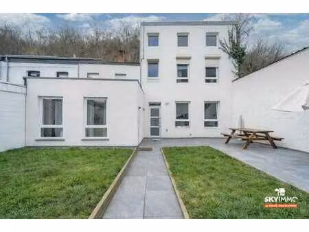 maison 3 ch renovee- electricite conforme- calme