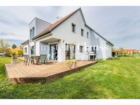 maison de luxe à vendre à niederhergheim