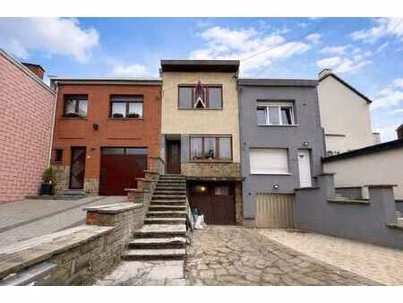 maison entièrement rénovée + entrepôt