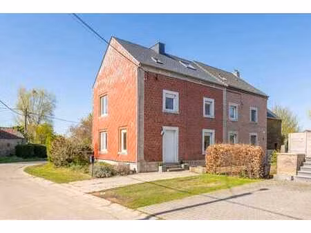 jolie maison avec jardin à ciplet