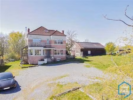 splendide propriété sur plus de 50a - gîte grande capacité