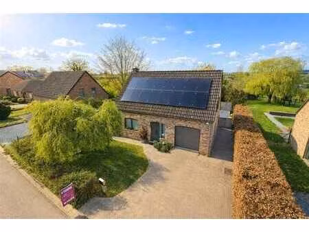 maison 4f - 3ch - jardin - garage - terrasse