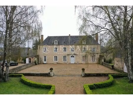 propriété à vendre à château-gontier