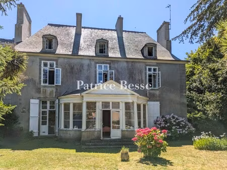 hôtel particulier à vendre à saint-malo