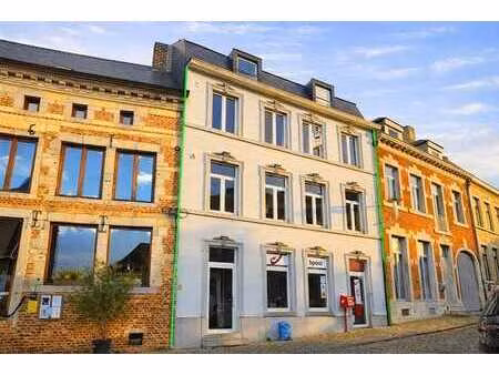 immeuble à appartements