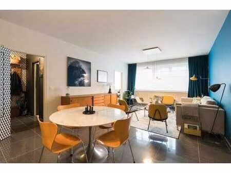 woluwe-saint-pierre: appartement