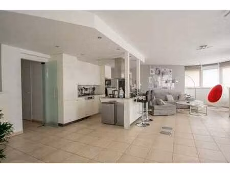 appartement 2ch+terrasses