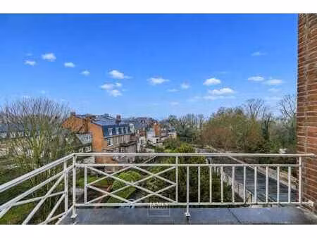 un appartement de caractère quartier horizon